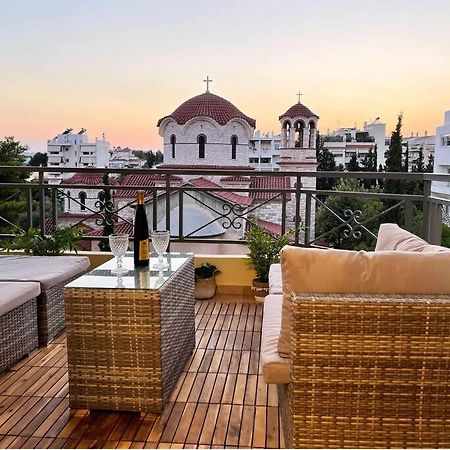 Μαρούσι- Η Ηρεμία Των Β.Προαστίων Δίπλα Στο Κέντρο Atenas Exterior foto